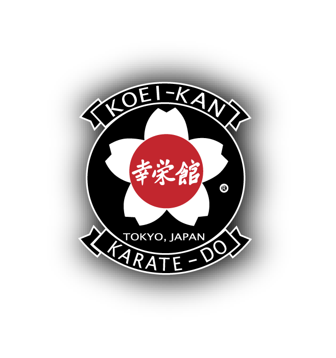 Koei-Kan Karate-do emblem